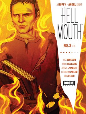 cover image of Hellmouth (2019), Issue 3